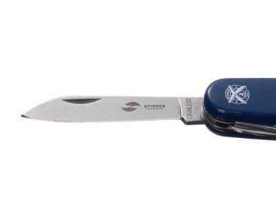Нож перочинный, 90 мм, 11 функций под нанесение логотипа