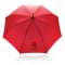 Автоматический зонт-трость, d115 см, красный под нанесение логотипа