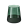 Стакан для воды Эмеральд (Emerald), зеленый