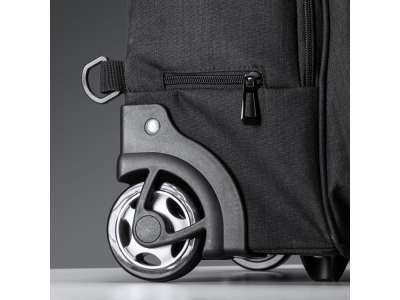 Рюкзак на колесиках GARNES под нанесение логотипа