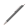 Шариковая ручка Пента (Penta), серая