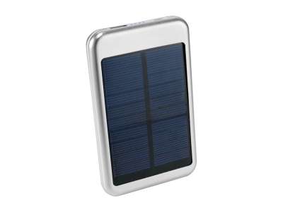 Внешний аккумулятор Bask Solar, 4000 mAh под нанесение логотипа