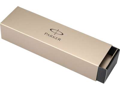 Ручка Паркер шариковая Premier Deluxe ST Graduated Chiselling под нанесение логотипа