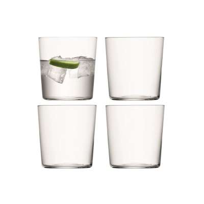Набор малых стаканов Gio под нанесение логотипа