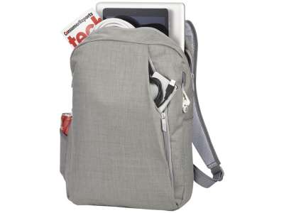 Рюкзак Zip для ноутбука 15 под нанесение логотипа
