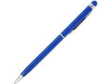 Ручка-стилус металлическая шариковая BAUME фото