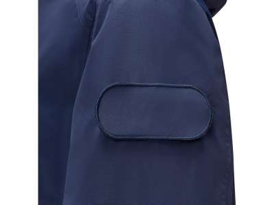 Куртка Kai унисекс из переработанных материалов под нанесение логотипа