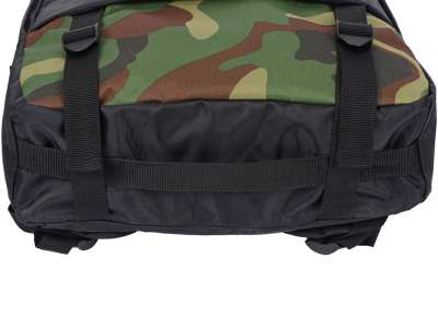 Рюкзак Combat с отделением для ноутбука  17 под нанесение логотипа