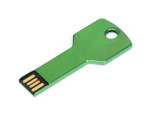 USB 2.0- флешка на 8 Гб в виде ключа фото