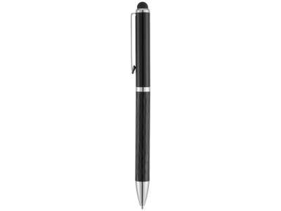 Ручка-стилус шариковая Alden под нанесение логотипа