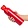 Бутылка для воды VIKING RED 650мл. Красная с красной крышкой 6144.03