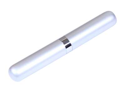 Металлический тубус для ручки под нанесение логотипа