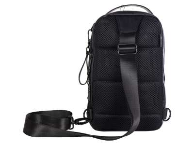 Рюкзак Silken для планшета 10,2 на одно плечо под нанесение логотипа