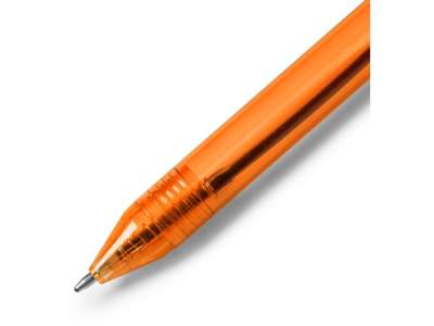 Ручка шариковая PACIFIC из RPET под нанесение логотипа
