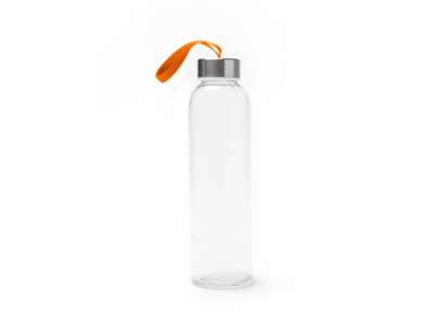 Бутылка CAMU в чехле из неопрена под нанесение логотипа