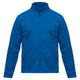 Куртка ID.501 ярко-синяя фото