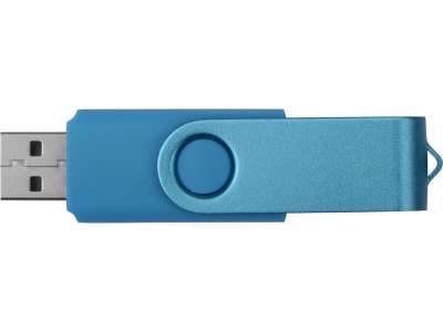 USB-флешка на 8 Гб Квебек Solid под нанесение логотипа
