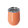 Кофер глянцевый CO12 (коралловый)