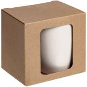 Коробка с окном для кружки Window фото