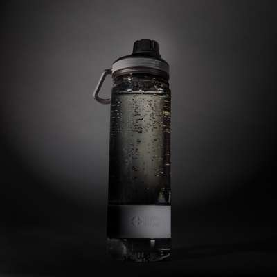 Бутылка для воды Swiss Peak, 750 мл под нанесение логотипа