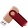 Флешка TWIST WOOD COLOR Светлое дерево с красным 4014.31.03.8ГБ