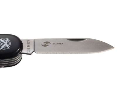 Нож перочинный, 89 мм, 15 функций под нанесение логотипа