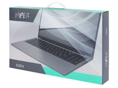 Ноутбук DZEN, 15,6″, 1920x1080, Intel Core i5 1135G7, 16ГБ, 512ГБ, Intel Iris Xe Graphics, без ОС под нанесение логотипа