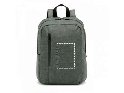 Рюкзак для ноутбука до 14'' SHADES BPACK под нанесение логотипа