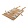 Набор Britton Cork для игры в шашки и нарды