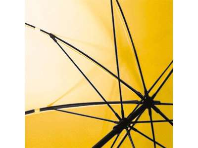 Зонт-трость  Shelter c большим куполом под нанесение логотипа