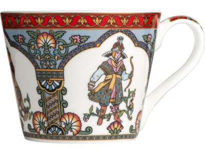 Чайная пара Русские сказки под нанесение логотипа