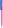 Ручка ZETA SOFT MIX Розовая с синим 1024.10.01