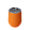 Кофер софт-тач CO12s (оранжевый)