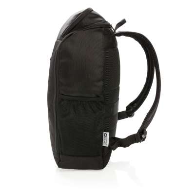 Рюкзак для ноутбука 15" Swiss Peak с RFID защитой под нанесение логотипа
