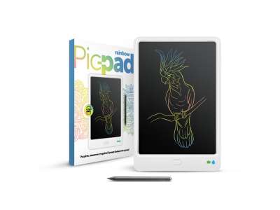 Планшет для рисования Pic-Pad Rainbow с ЖК экраном под нанесение логотипа