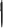 Ручка DAROM COLOR Черная 1071.08