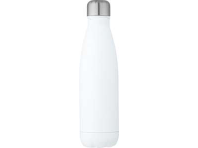 Бутылка с вакуумной изоляцией Cove, 500 мл под нанесение логотипа