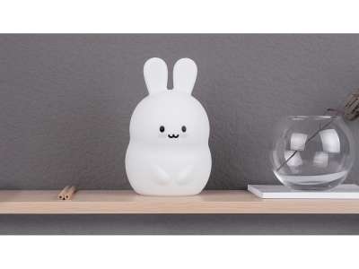 Ночник LED Rabbit под нанесение логотипа