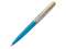 Ручка шариковая Parker 51 Premium Turquoise GT под нанесение логотипа