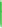 Ручка IGLA COLOR Салатовая 1031.15