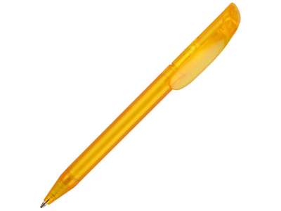 Ручка пластиковая шариковая Prodir DS6 TFF под нанесение логотипа