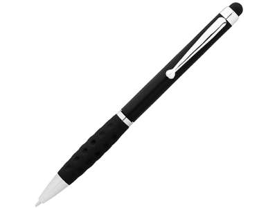Ручка-стилус шариковая Ziggy под нанесение логотипа