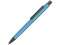 Ручка шариковая металлическая Ellipse Gum, soft-touch под нанесение логотипа