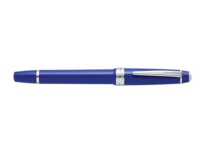 Ручка перьевая Bailey Light White, перо XF под нанесение логотипа