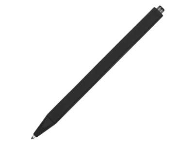 Ручка пластиковая шариковая Pigra P01 софт-тач под нанесение логотипа