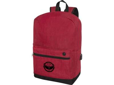 Рюкзак Hoss для ноутбука 15,6 под нанесение логотипа