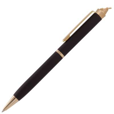Ручка шариковая Anchor Golden Top под нанесение логотипа