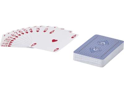 Набор игральных карт Ace из крафт-бумаги под нанесение логотипа