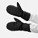 черный
