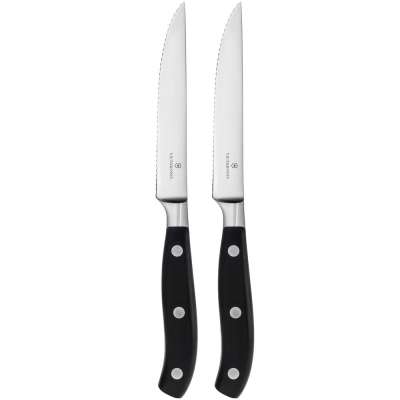 Набор ножей для стейка Victorinox Forged Steak под нанесение логотипа